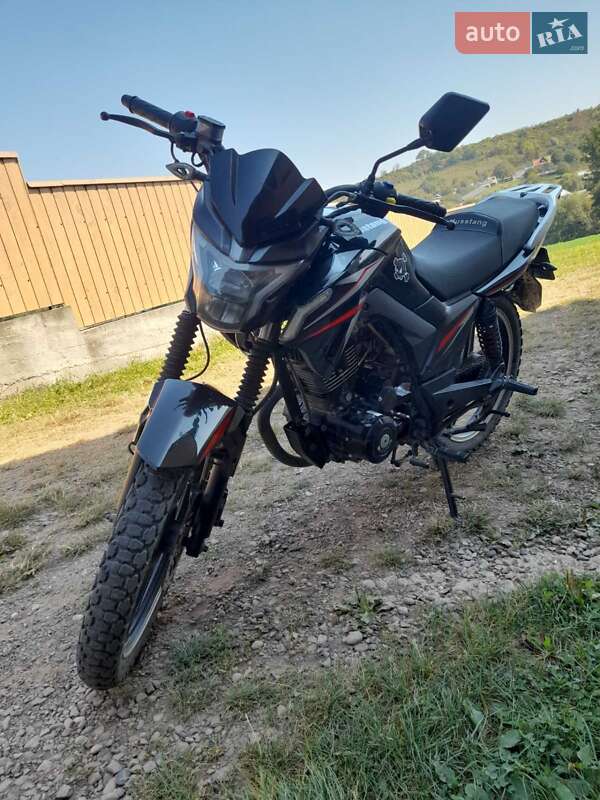 Мотоцикл Классик Mustang BL 2023 в 