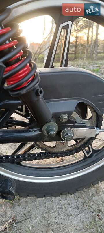 Мотоцикл Туризм Mustang BL 2021 в Сновске фото 6 Мотоцикл Туризм Mustang BL 2021 в Сновске