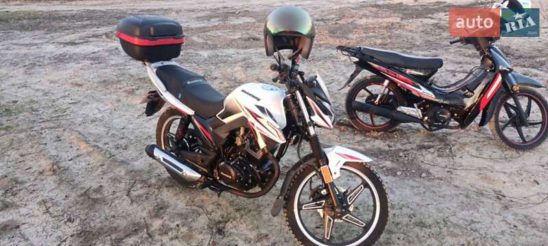 Мотоцикл Туризм Mustang BL 2021 в Сновске фото 3 Мотоцикл Туризм Mustang BL 2021 в Сновске