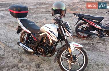 Мотоцикл Туризм Mustang BL 2021 в 