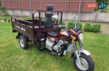 Грузовые трициклы Mustang BL 2019 в 