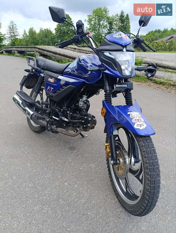 Мопеды Mustang BL 2023 в Самборе