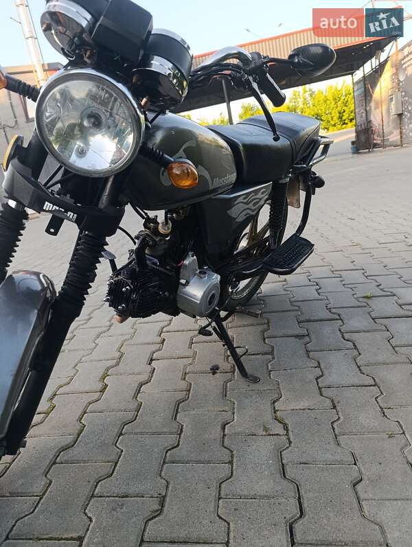 Мопеды Mustang BL 2019 в Тлумаче