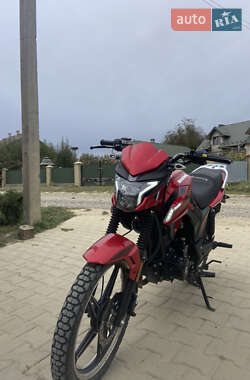 Мотоцикл Классик Mustang BL 2024 в Черновцах