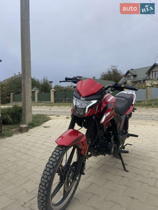 Мотоцикл Классик Mustang BL 2024 в Черновцах
