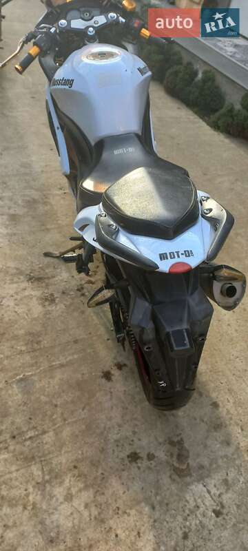 Мотоцикл Классик Mustang BL 2015 в Вышкове фото 2 Мотоцикл Классик Mustang BL 2015 в Вышкове