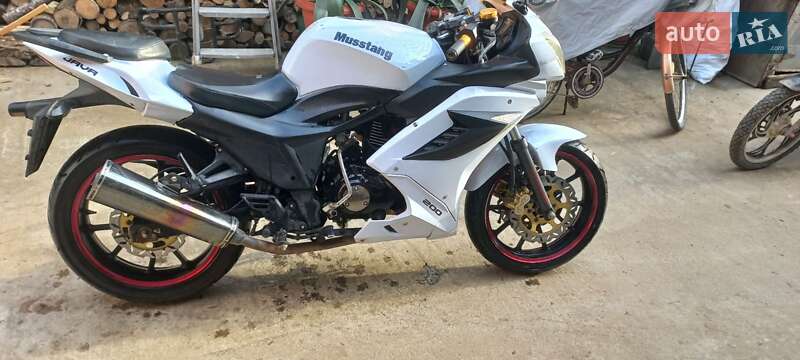 Мотоцикл Классик Mustang BL 2015 в Вышкове фото 6 Мотоцикл Классик Mustang BL 2015 в Вышкове