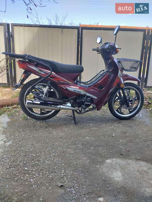 Мопеди Mustang BL 2025 в Коломиї фото 10 Мопеди Mustang BL 2025 в Коломиї