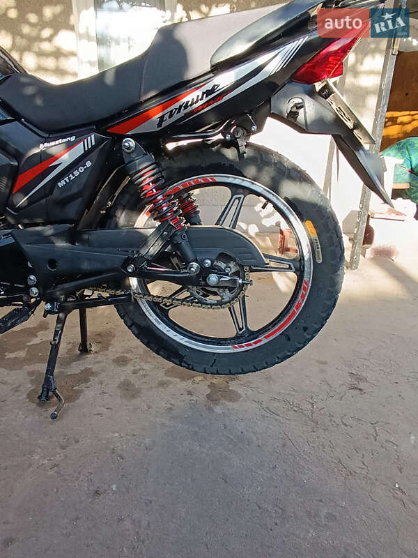 Мотоцикл Без обтекателей (Naked bike) Mustang BL 2023 в Каменец-Подольском