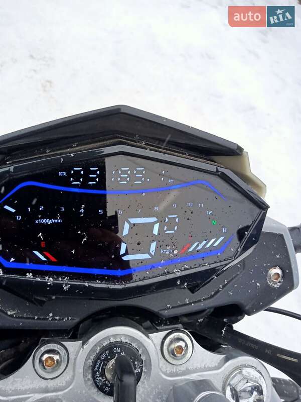 Мотоцикл Многоцелевой (All-round) Mustang BL 2025 в Жмеринке