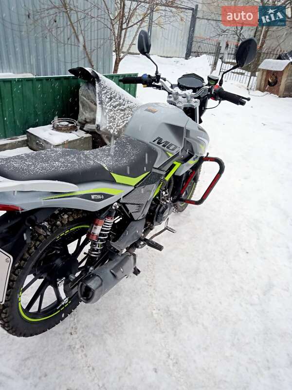 Мотоцикл Многоцелевой (All-round) Mustang BL 2025 в Жмеринке