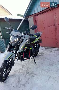 Мотоцикл Багатоцільовий (All-round) Mustang BL 2025 в Жмеринці