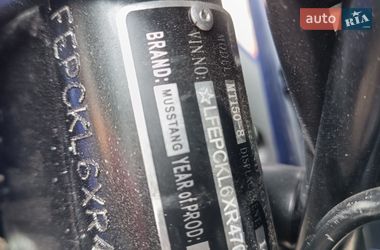 Мопеди Mustang BL 2025 в Рогатині