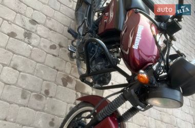 Мотоцикл Классик Mustang BL 2019 в Каменец-Подольском