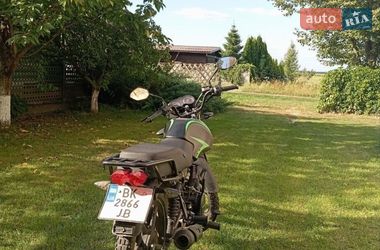 Мотоцикл Классік Mustang BL 2024 в Бродах