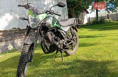 Мотоцикл Классик Mustang BL 2024 в Бродах