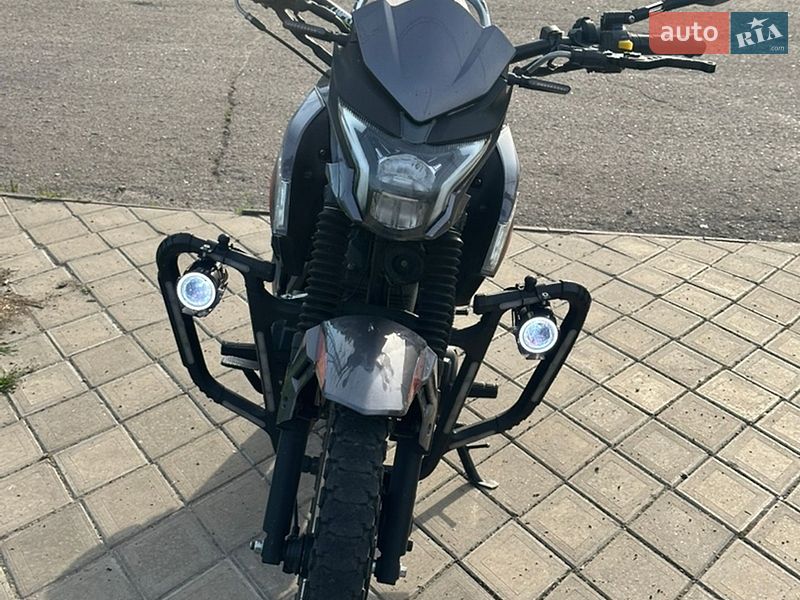 Мотоцикл Туризм Mustang BL 2024 в Марганце