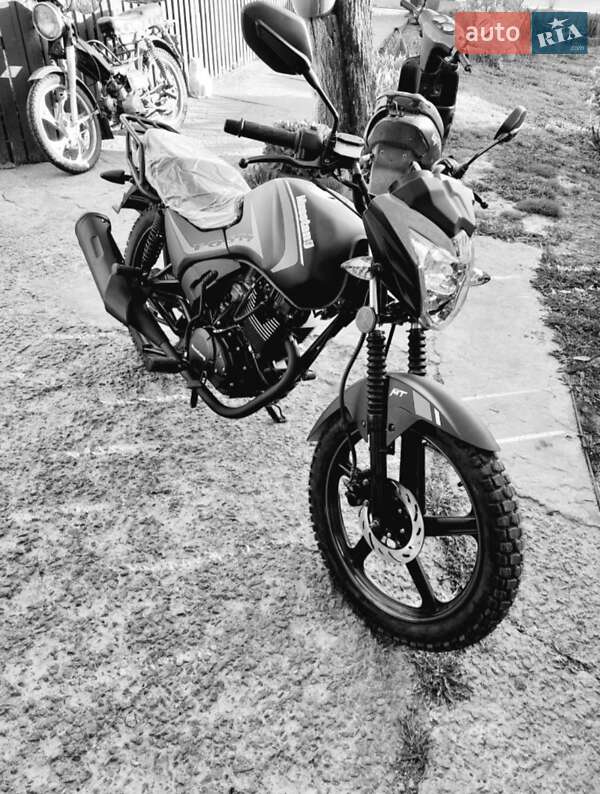 Мотоцикл Классик Mustang YM 50-8 2021 в Чернигове фото 2 Мотоцикл Классик Mustang YM 50-8 2021 в Чернигове