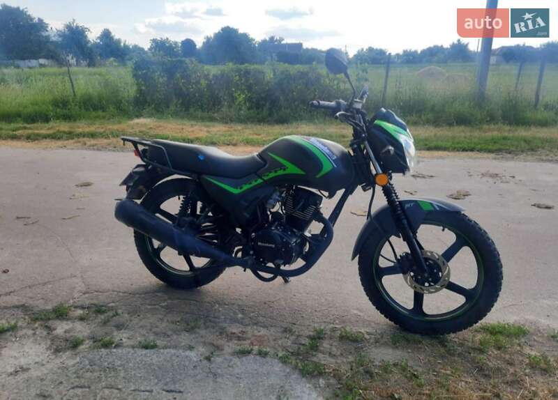 Мотоцикл Классик Mustang YM 50-8 2021 в Чернигове