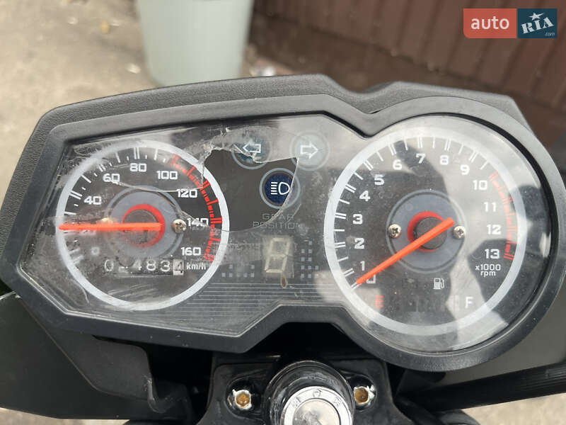 Мопеды Mustang YM 50-8 2025 в Дергачах