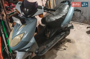 Мопеди Mustang YM 50-8 2003 в Миколаєві