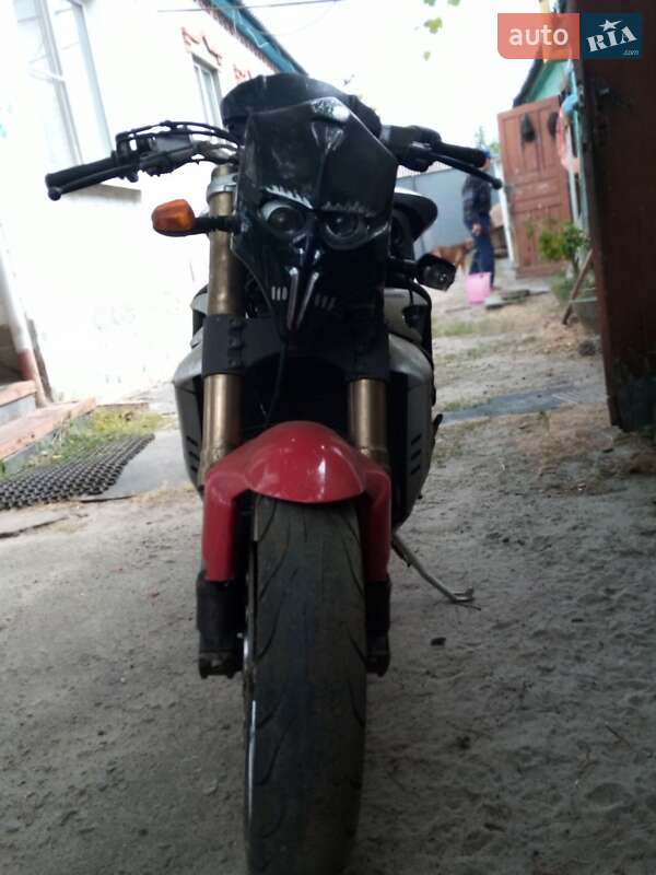 Мокик Mv agusta Brutale 2012 в Змиеве