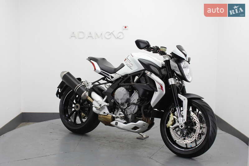Мотоцикл Без обтікачів (Naked bike) Mv agusta Brutale 2014 в Гнівані