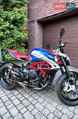 Мотоцикл Без обтікачів (Naked bike) Mv agusta Brutale 2018 в Києві