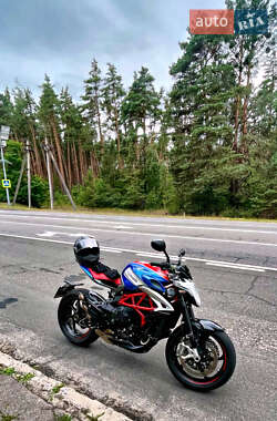 Мотоцикл Без обтекателей (Naked bike) Mv agusta Brutale 2018 в 