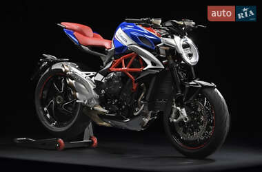 Мотоцикл Без обтекателей (Naked bike) Mv agusta Brutale 2018 в 