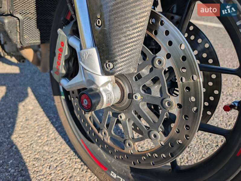 Мотоцикл Без обтікачів (Naked bike) Mv agusta Brutale 2016 в Кременчуці