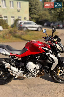 Мотоцикл Без обтекателей (Naked bike) Mv agusta Brutale 2013 в 