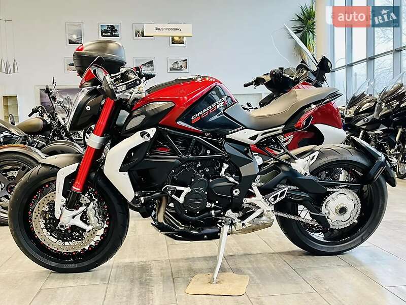 Мотоцикл Без обтекателей (Naked bike) Mv agusta Brutale 2014 в Киеве