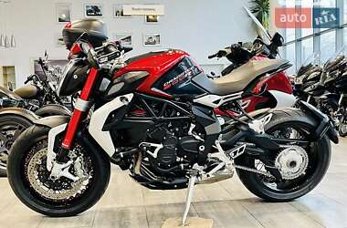 Мотоцикл Без обтекателей (Naked bike) Mv agusta Brutale 2014 в 