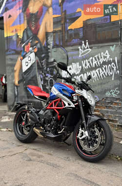 Мотоцикл Без обтікачів (Naked bike) Mv agusta Brutale 2018 в Києві