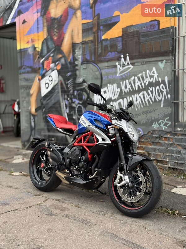 Mv agusta Brutale 2018