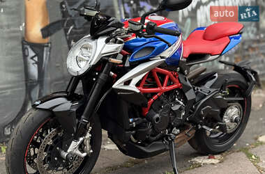 Мотоцикл Без обтікачів (Naked bike) Mv agusta Brutale 2018 в 