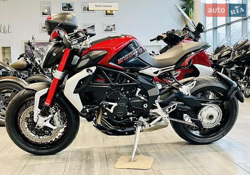 Мотоцикл Без обтекателей (Naked bike) Mv agusta Brutale 2014 в Киеве