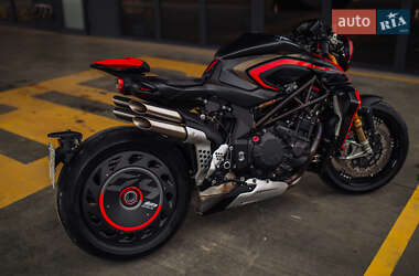 Мотоцикл Без обтікачів (Naked bike) Mv agusta Brutale 2021 в Чернівцях