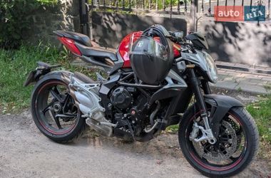 Мотоцикл Без обтікачів (Naked bike) Mv agusta Brutale 2016 в Хмельницькому