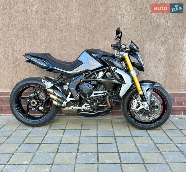 Мотоцикл Без обтікачів (Naked bike) Mv agusta Brutale 2015 в Києві