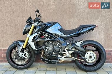 Мотоцикл Без обтікачів (Naked bike) Mv agusta Brutale 2015 в Києві