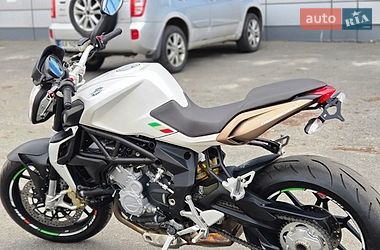 Мотоцикл Без обтекателей (Naked bike) Mv agusta Brutale 2013 в Киеве