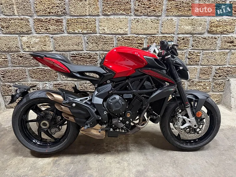 Mv agusta Brutale 2020