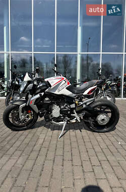 Мотоцикл Без обтікачів (Naked bike) Mv agusta Dragster 2014 в 