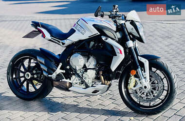 Мотоцикл Без обтікачів (Naked bike) Mv agusta Dragster 2014 в 