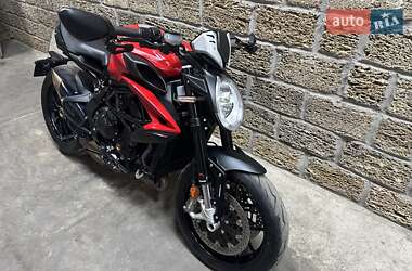 Мотоцикл Без обтекателей (Naked bike) Mv agusta Dragster 2022 в 