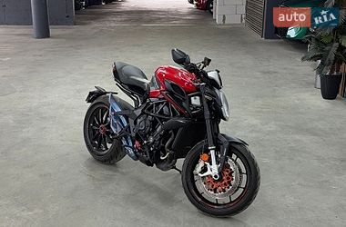 Мотоцикл Классік Mv agusta Dragster 2021 в Одесі