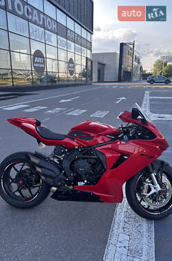 Спортбайк Mv agusta F3 2013 в 