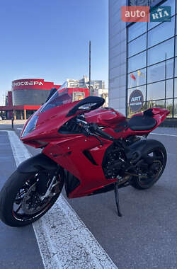 Спортбайк Mv agusta F3 2013 в 